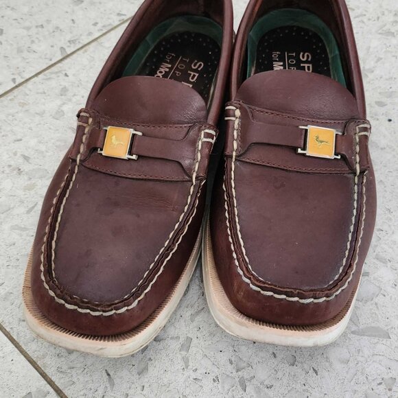 Sperry Top-Sider for Modern Amusement * Men's Shoes * Size 10 * Limited Edition - Picture 8 of 8